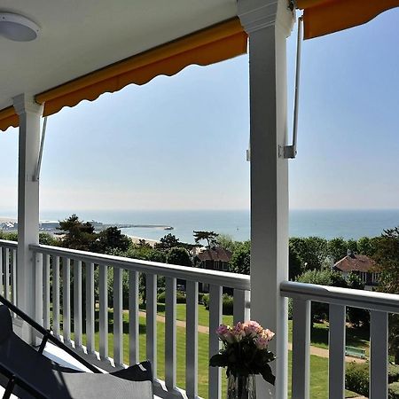 Les Terrasses Du Parc Cordier 滨海图维列 外观 照片