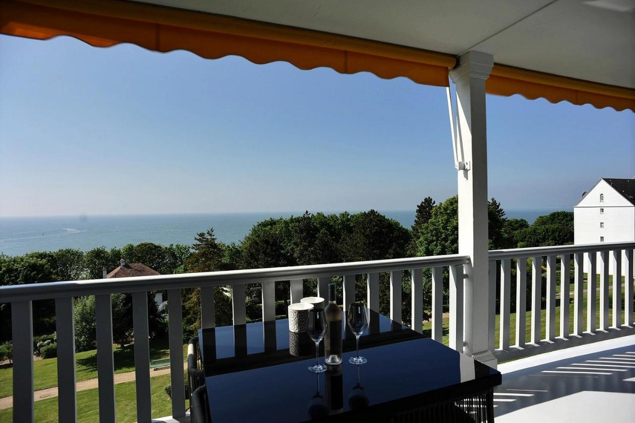 Les Terrasses Du Parc Cordier 滨海图维列 外观 照片
